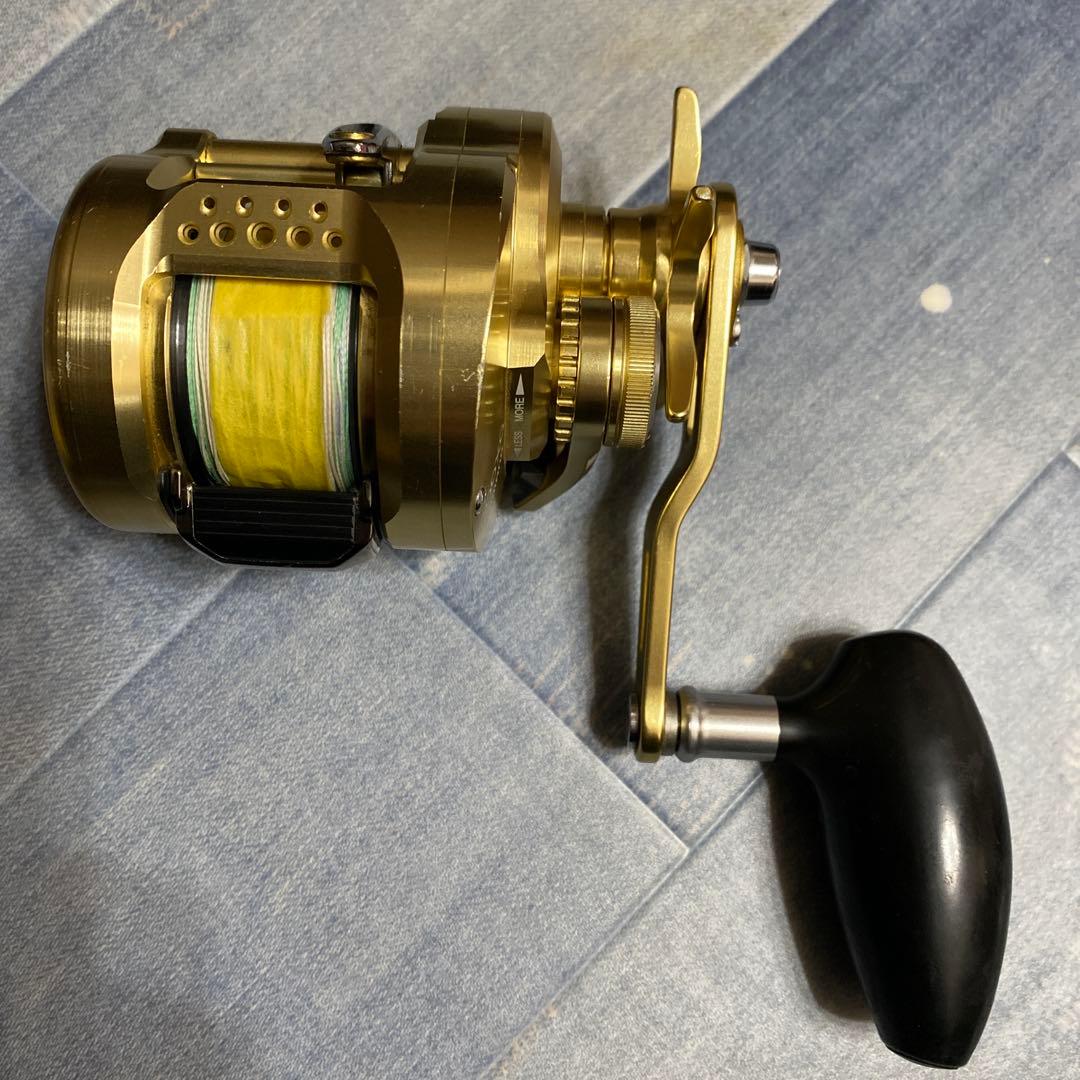 N3723 SHIMANO OCEA CONQUEST 300XG ベイトリール