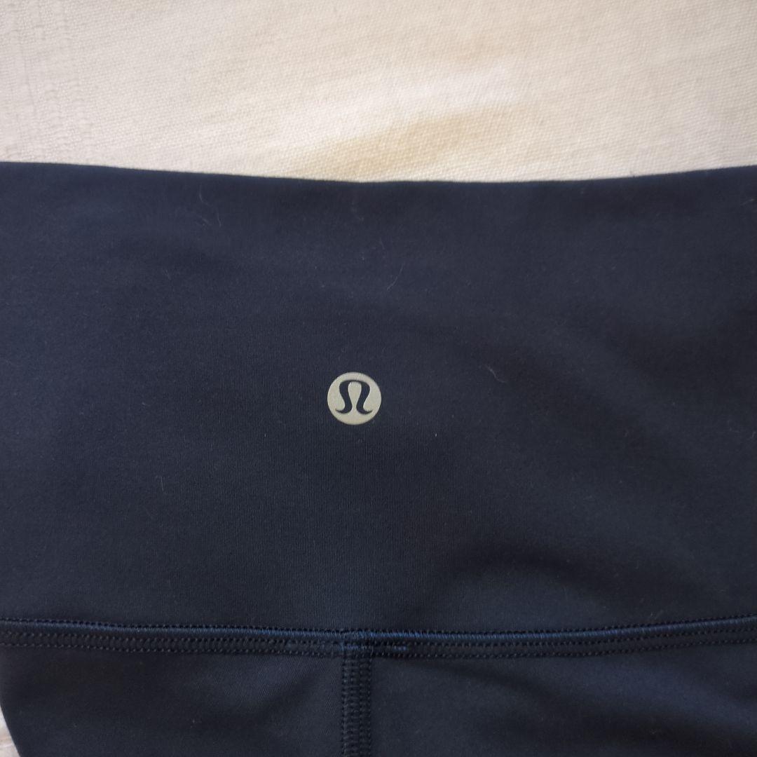 【超美品】ルルレモン　Wunder Train Hi-Rise Tight 4