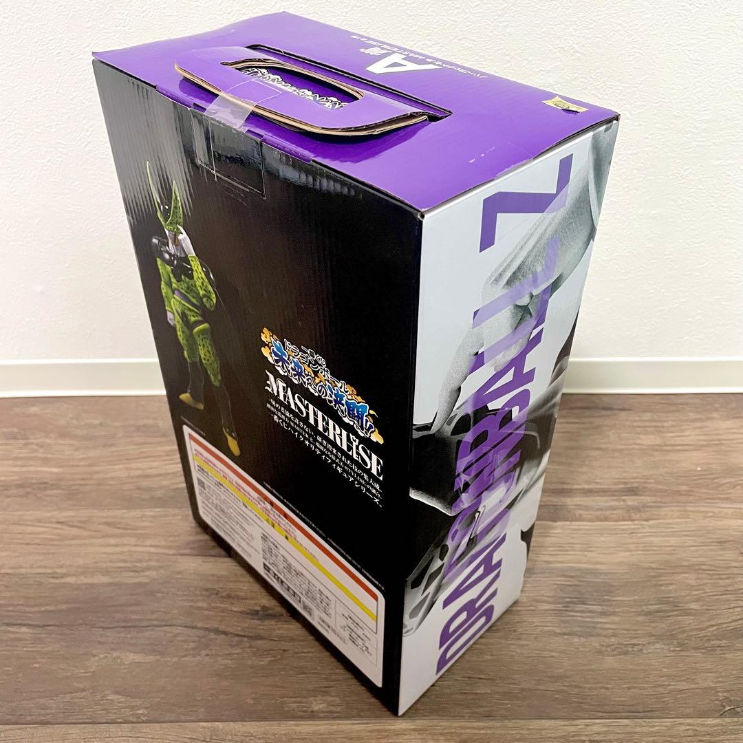 【新品未開封】一番くじ ドラゴンボール A賞 パーフェクトセル フィギュア