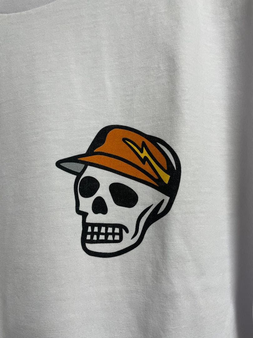 DEVEREUX GOLF デヴァローゴルフ　モックネック　ロンT 新品　S