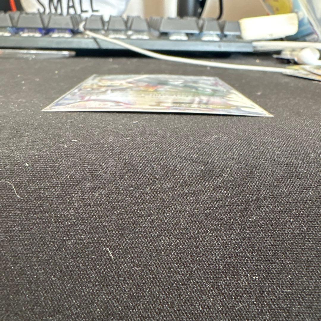 MレックウザEX プロモカードパック 25th ANNIVERSARY