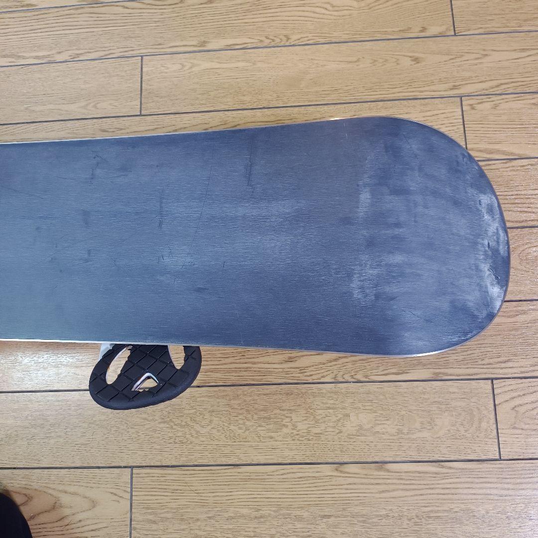 BURTON Custom スノーボード + BURTON Mission