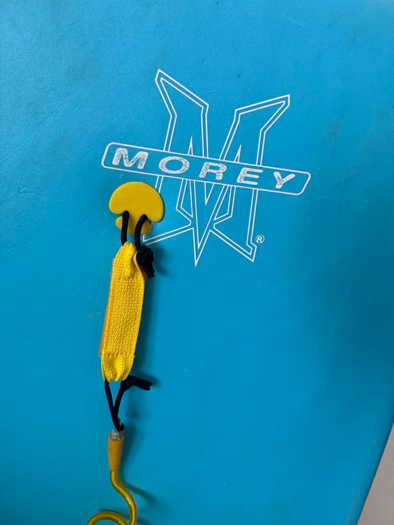 SALE ボディーボード　ケース　MOREY MACH NZ 38 ケース付き
