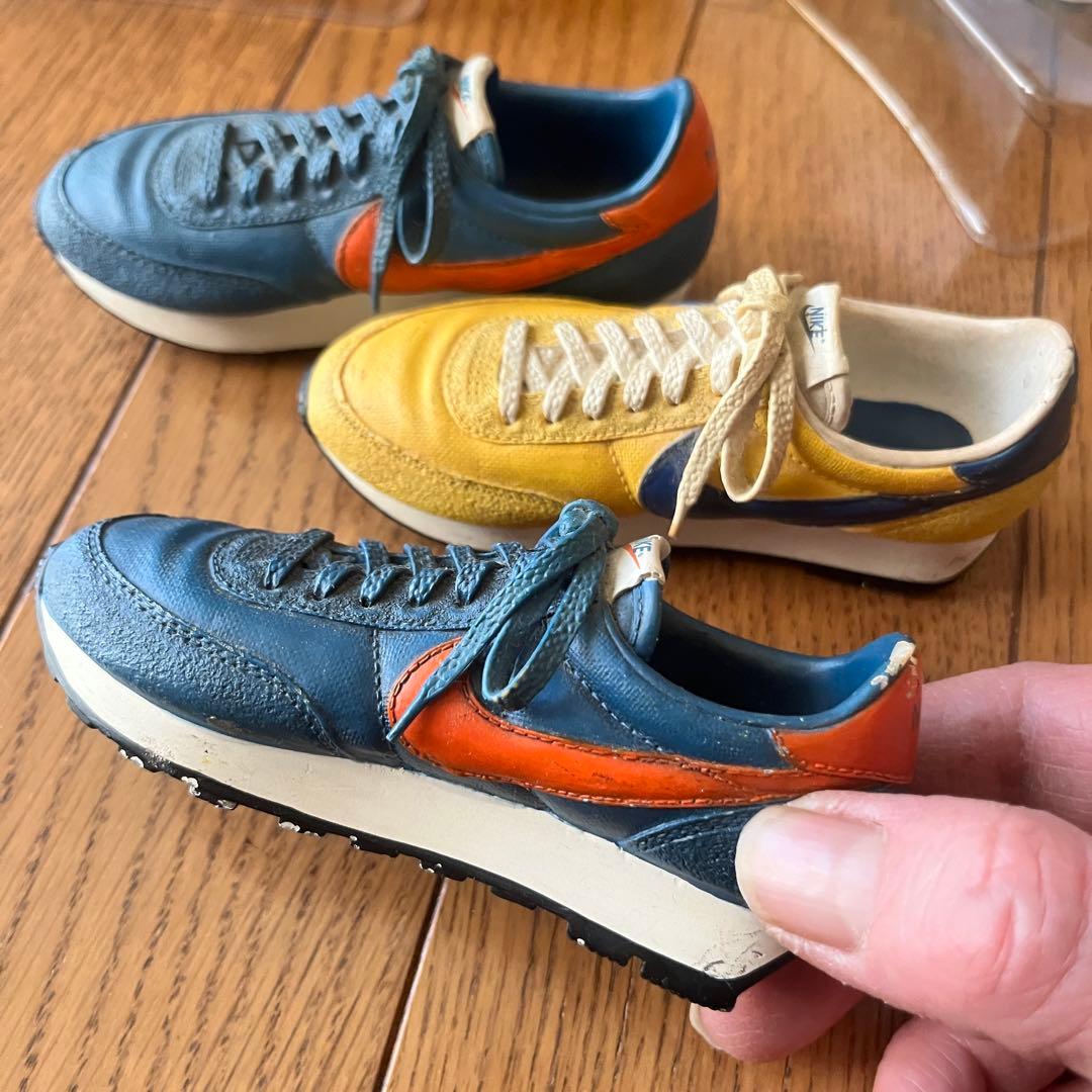 NIKE スニーカー　フィギュア　AIRMAX95 LDV waffle