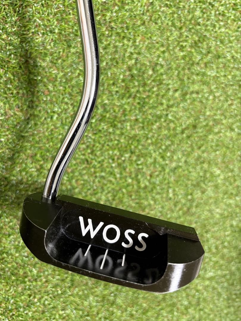 ウォズ エイミング☆WOSS AIMING Ver.04 PAT.☆名器☆希少♪
