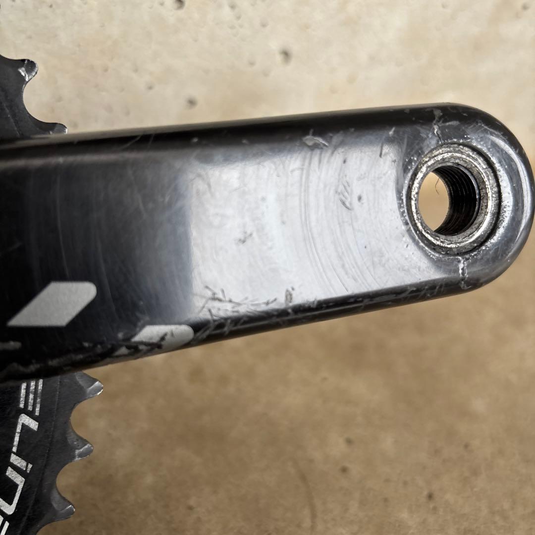 SRAM RED 22 クランクセット 170mm