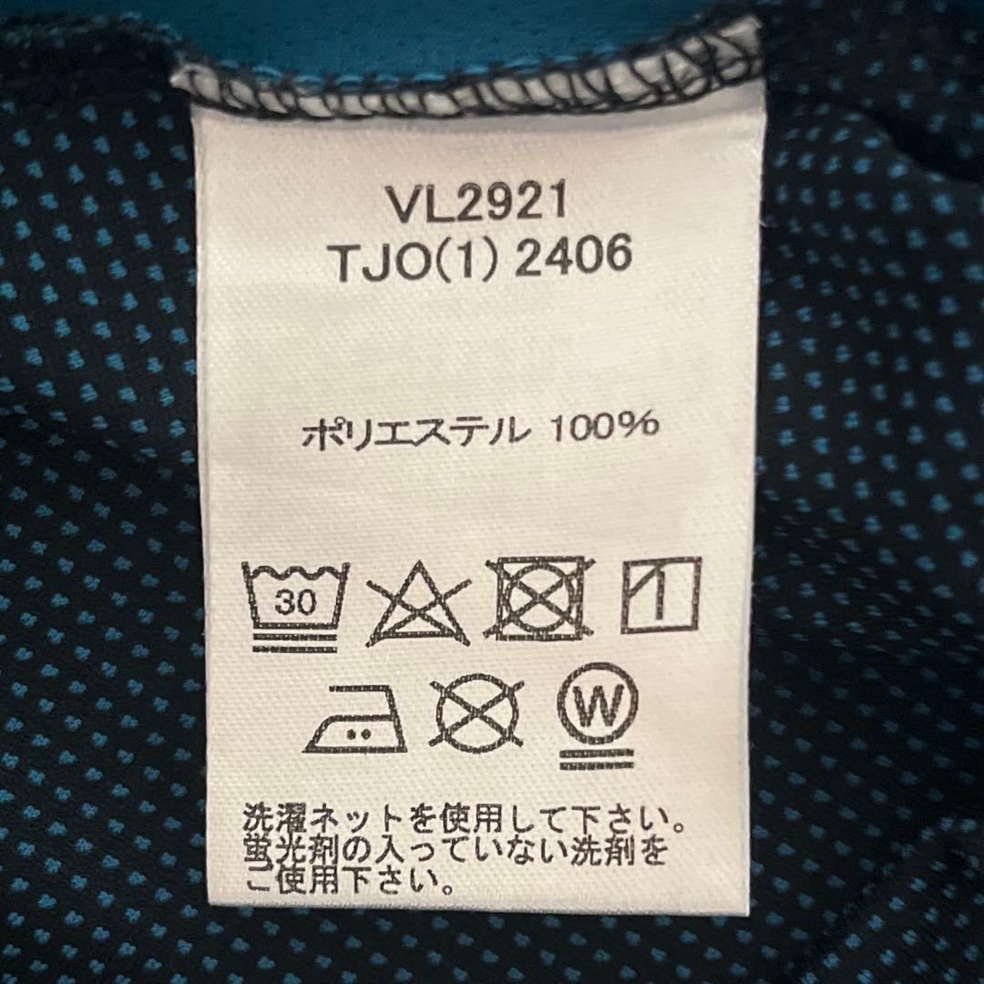 【中古】FILA テニスウエア上下セットXL