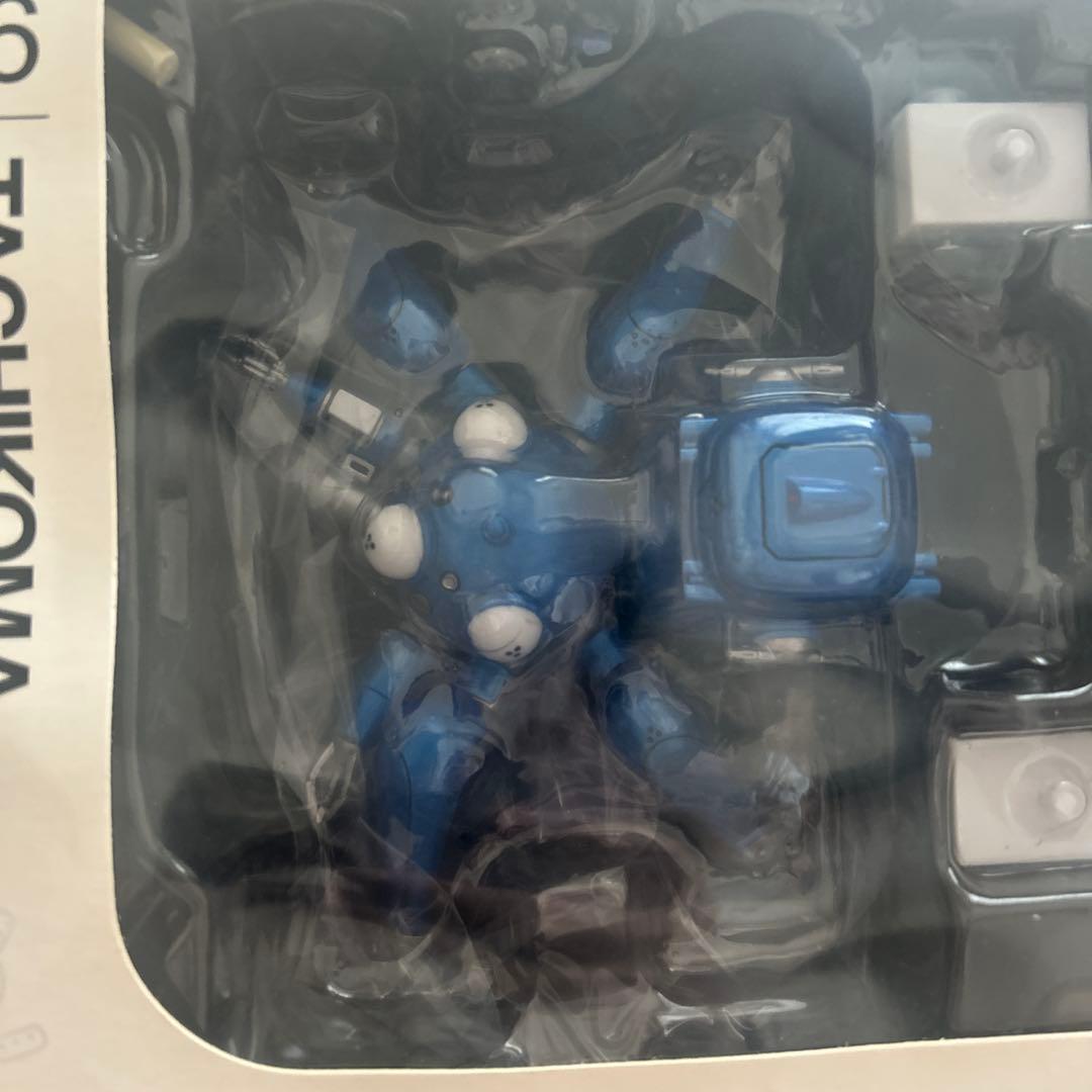 リボルテックヤマグチ No.126 タチコマ 「攻殻機動隊 STAND ALO…
