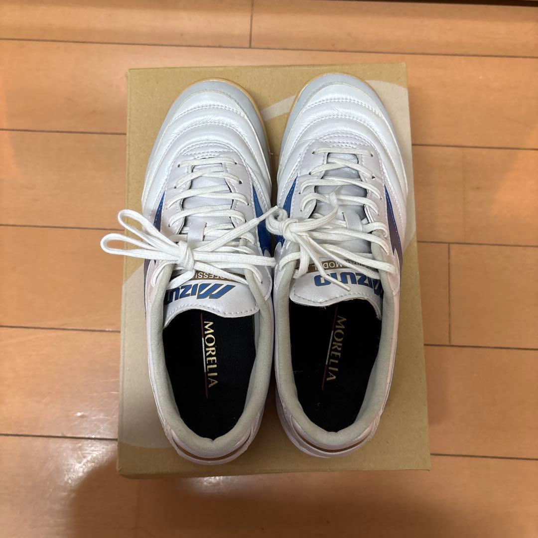 ミズノ公式 モレリア SALA PRO IN フットサル　寿司職人