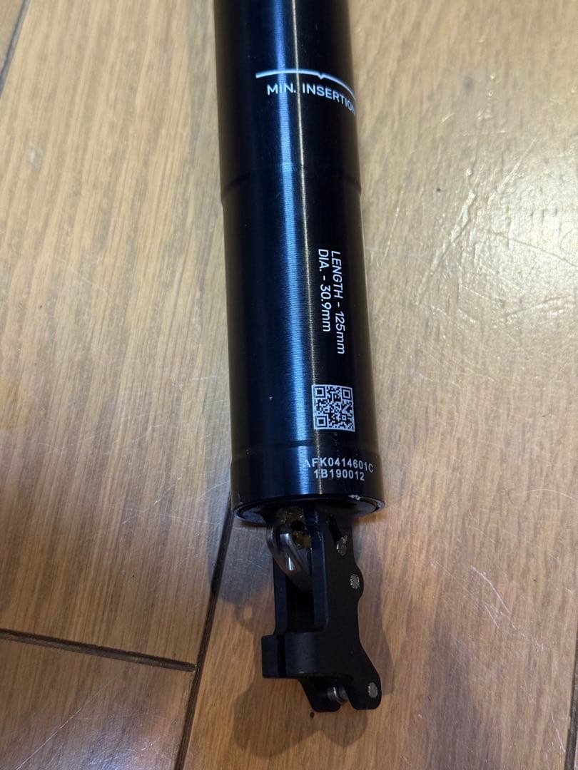 Rockymountain ドロッパーシートポスト