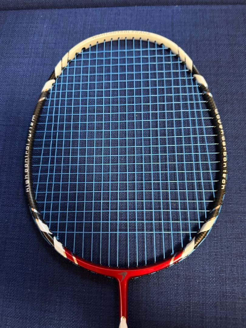 バドミントンラケット フライパワー トルネード900 flypower 3U