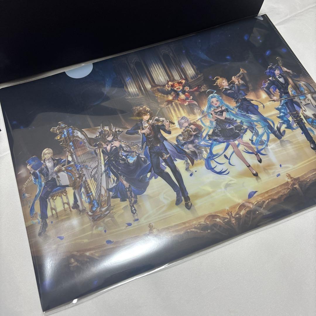 グランブルーファンタジー オケコン グッズ　シンフォニー グラブル