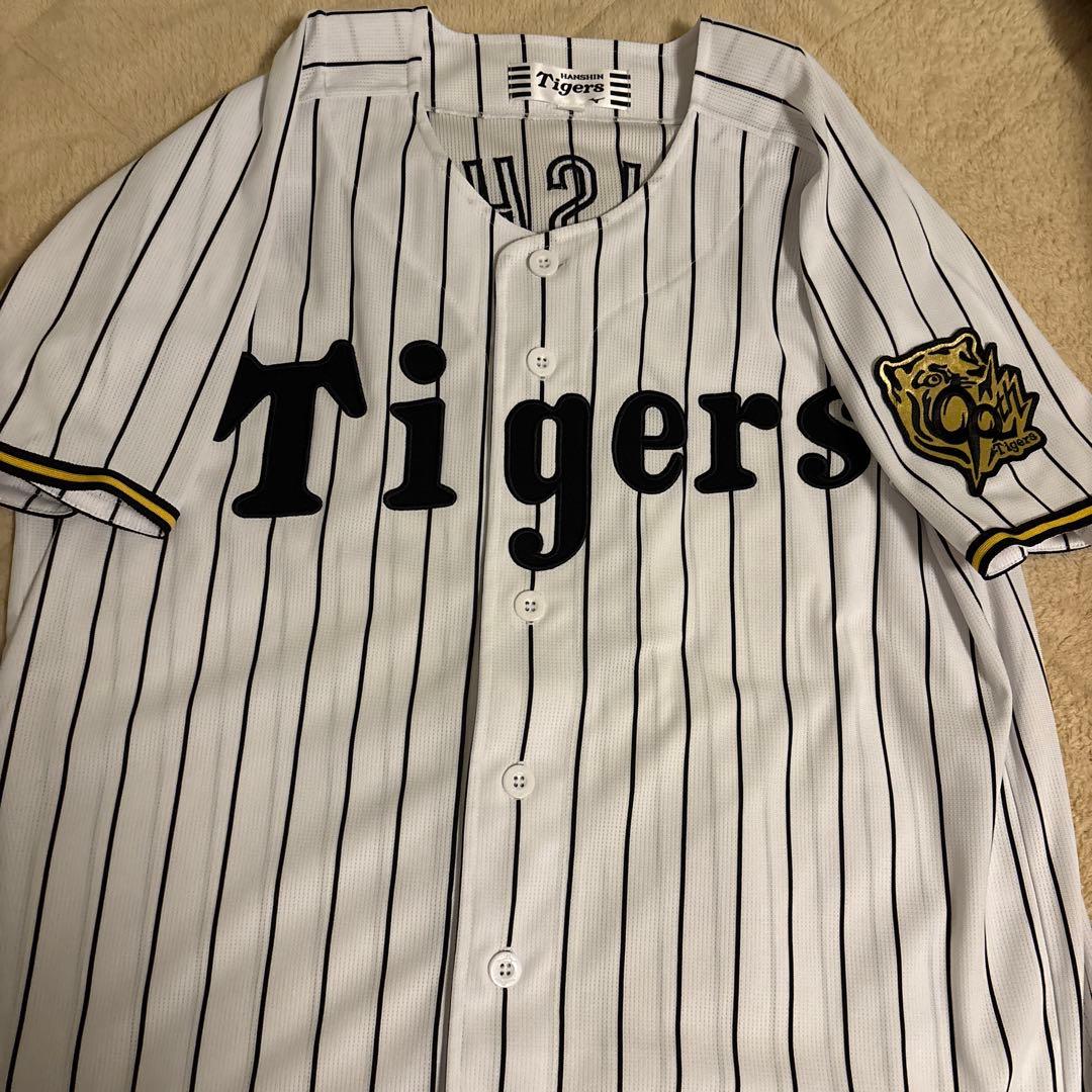 森下翔太 ユニフォーム Mサイズ 阪神タイガース