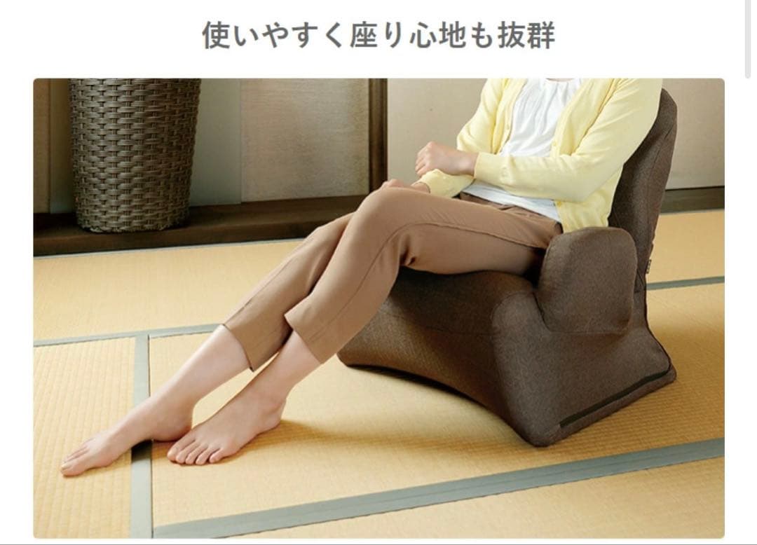 美姿勢習慣くつろぎプレミアム