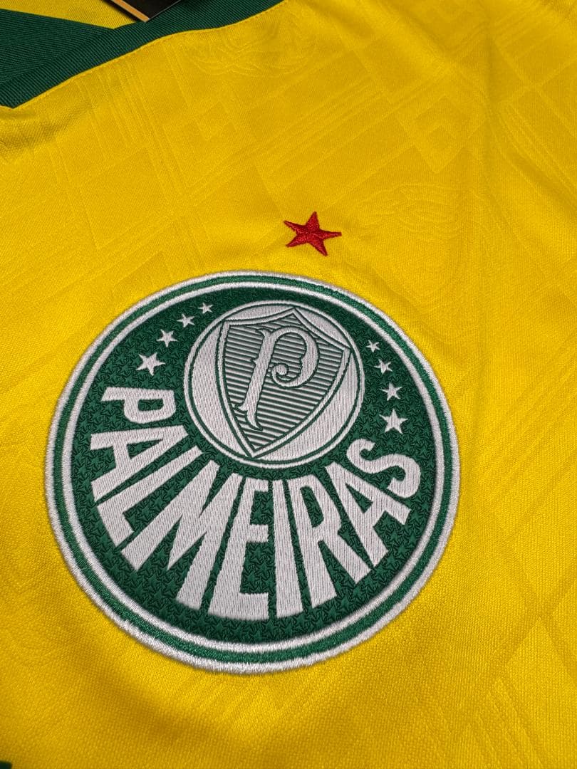 サントス　アンドレイ Palmeiras サッカーシャツ 2色セット