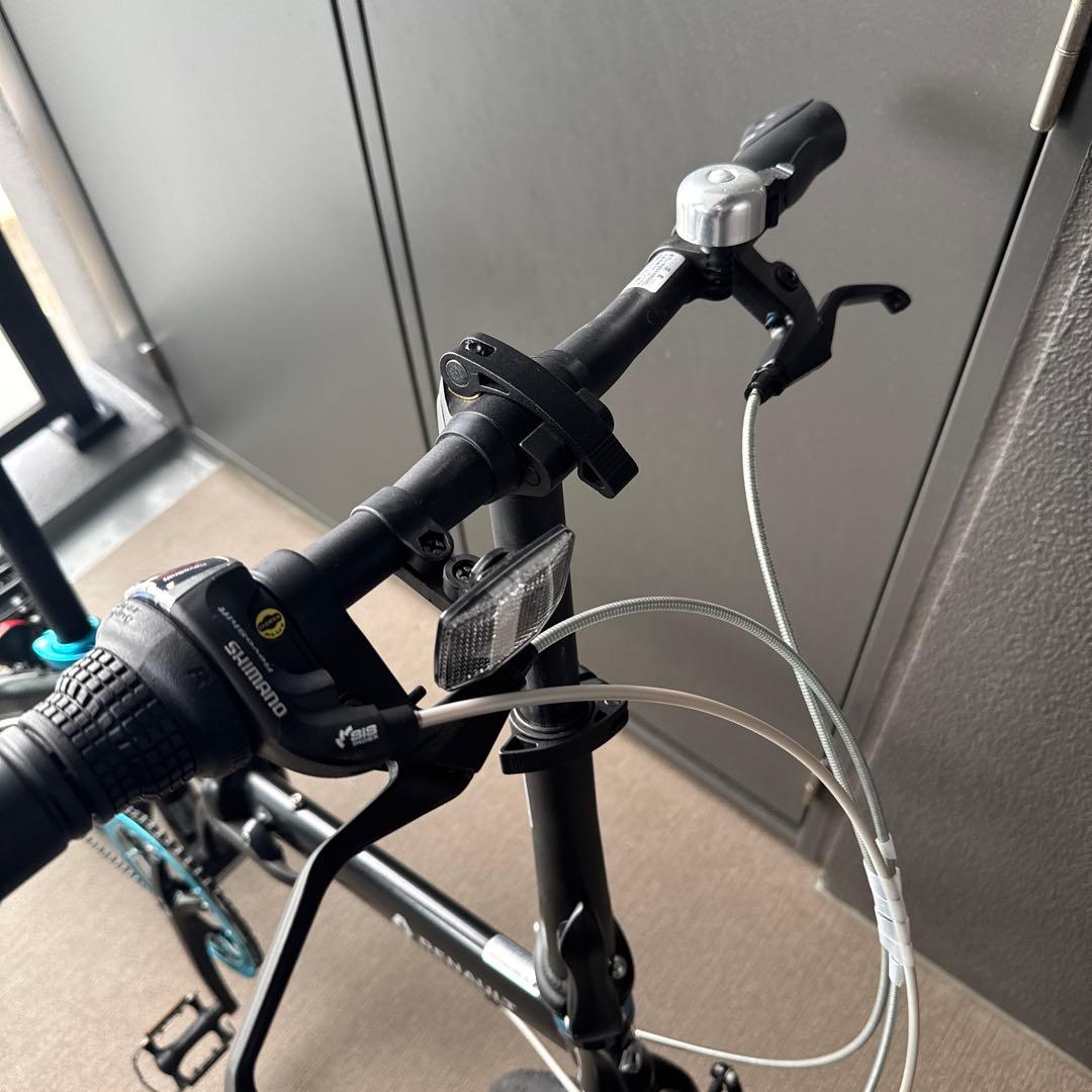 RENAULT LIGHT10 折り畳み自転車