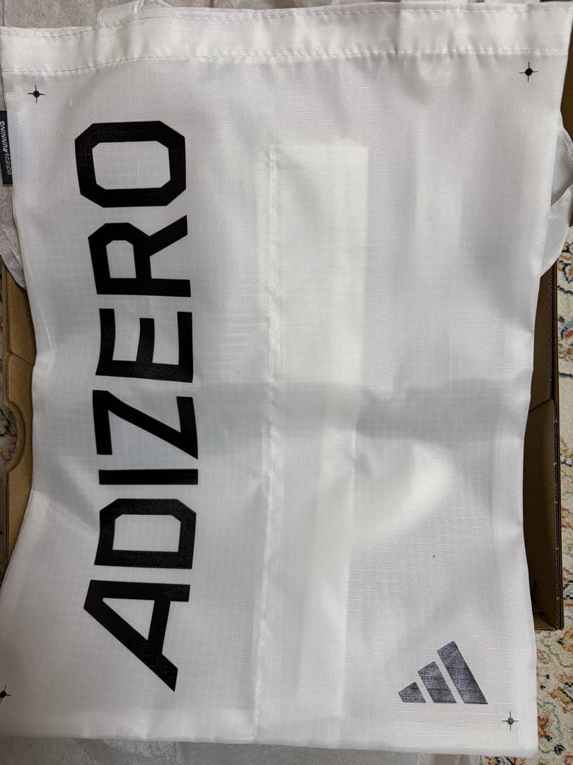 値下交渉ありadidas Adizero Adios Pro evo2 26cm