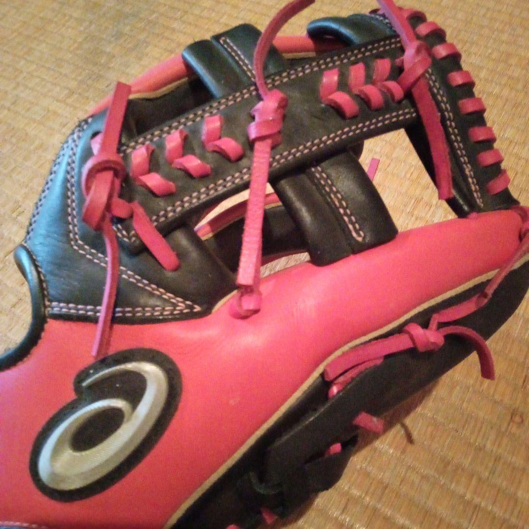 アシックス　グローブ