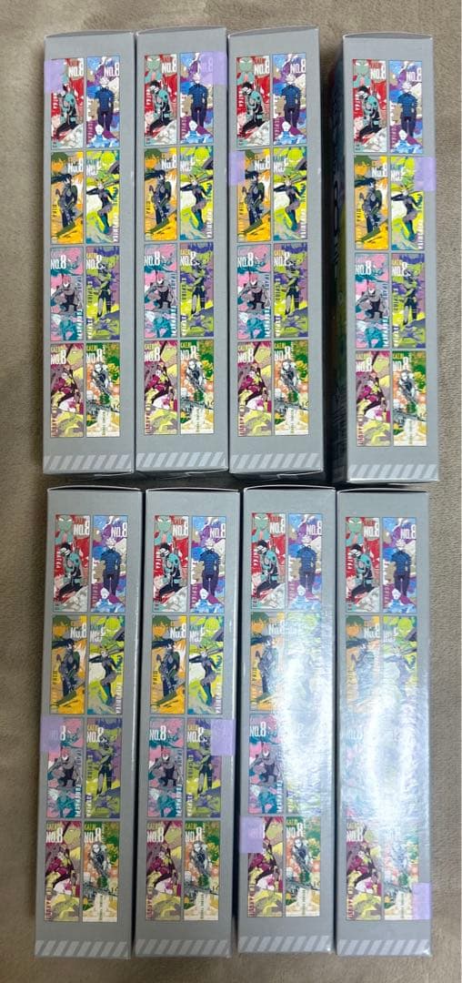 怪獣8号　キャラポスコレクション