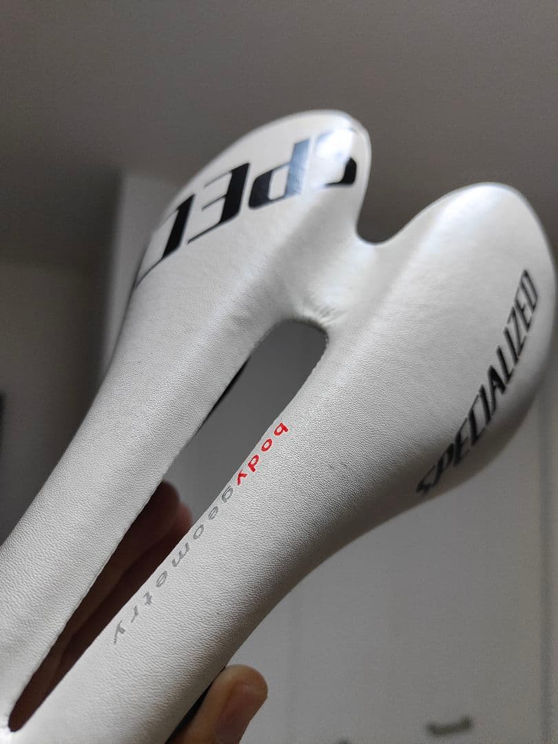 スペシャライズド S-WORKS Toupe トゥーペ（130mm）