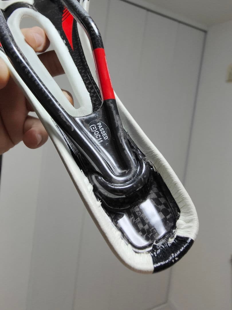 スペシャライズド S-WORKS Toupe トゥーペ（130mm）