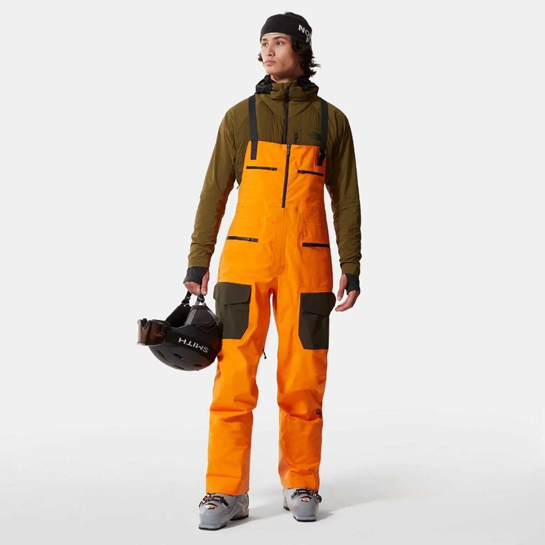 ノースフェイス The North Face FL A-CAD BIB Sサイズ