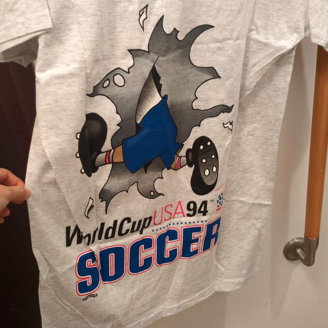 新品タグ付き　ワールドカップ　USA サッカー