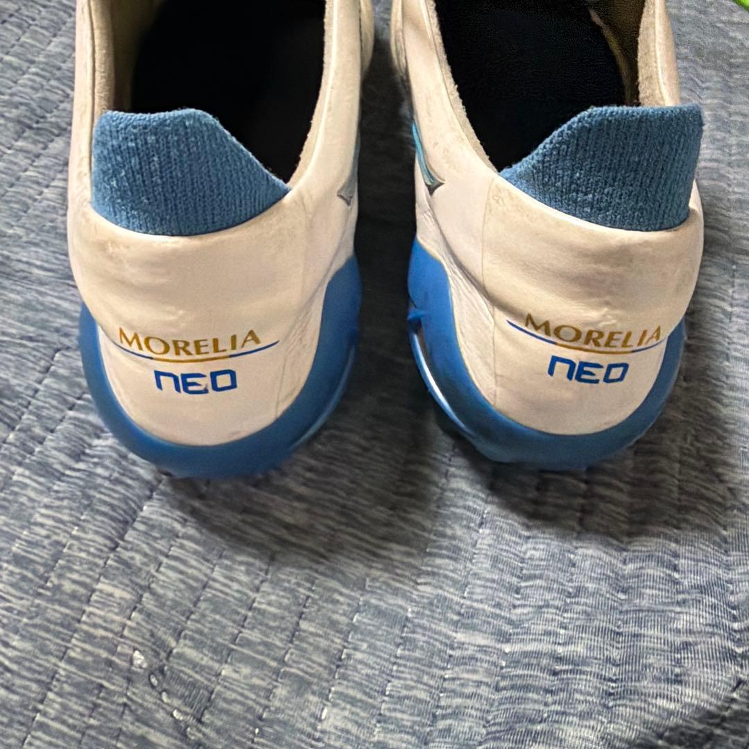 Mizuno サッカースパイクネオ4