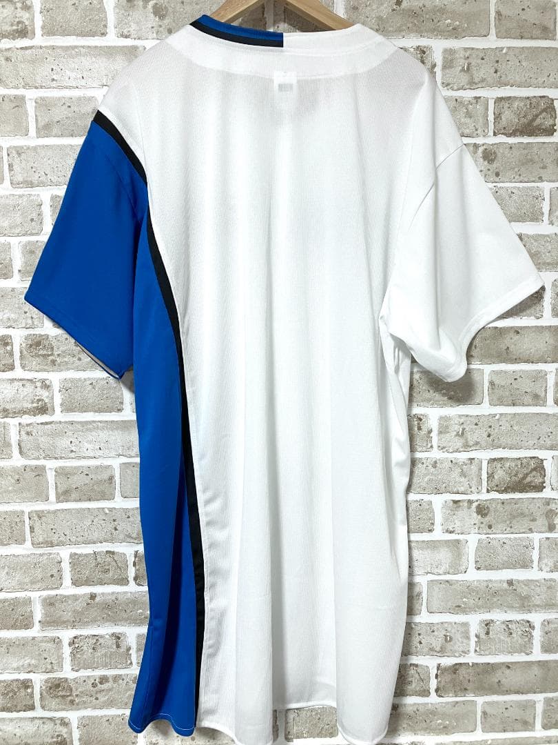 早い者勝ち 美品 日本ハム ファイターズ 背番号なし ユニフォーム 3XL 無地