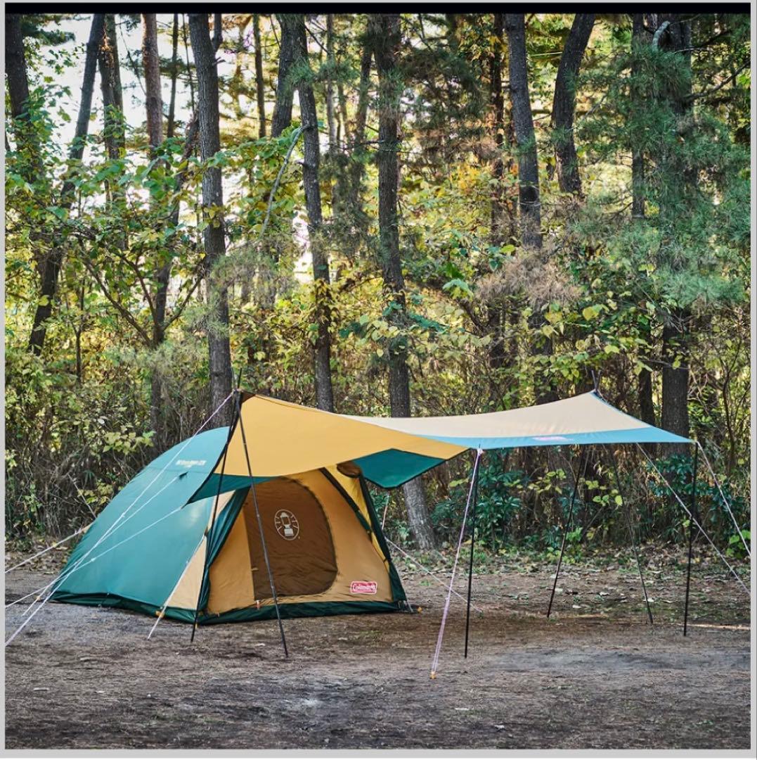 Coleman BC CROSS DOME /270 キャンプテント