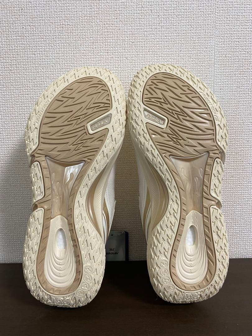【美品】361°LIGHTUPPEChampion サイズ25cm