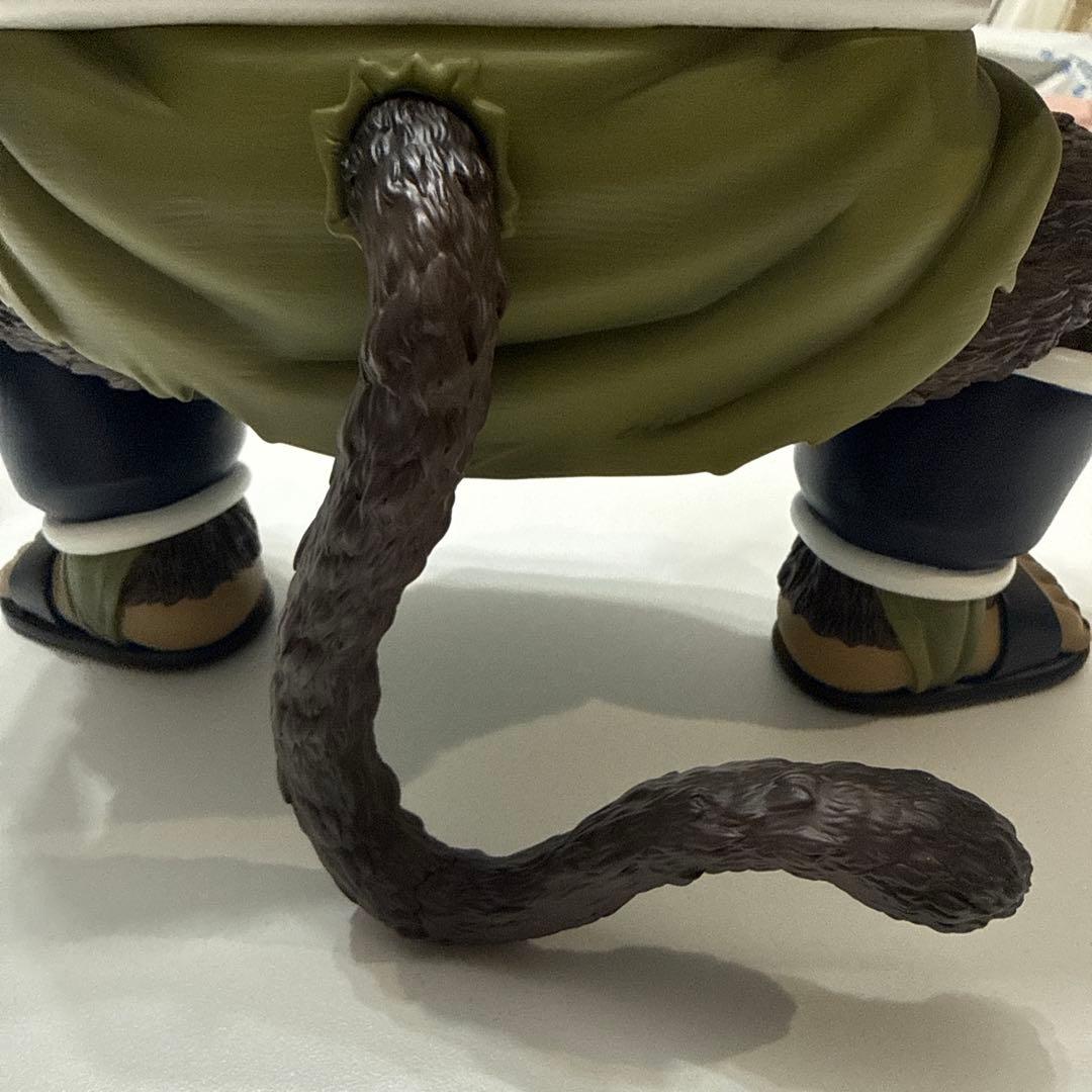 〚希少〛大猿パンブーキン ドラゴンボールアライズ プレックス ジーマ フィギュア