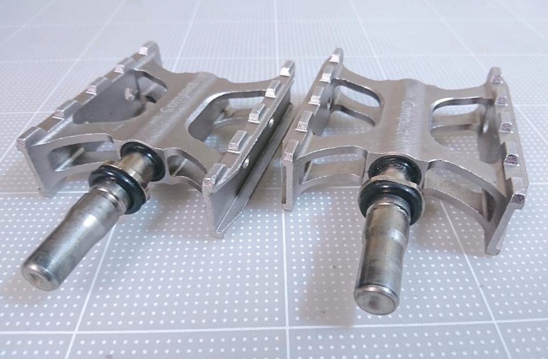 【美品】MKS 三ヶ島 Compact Ezy ペダル