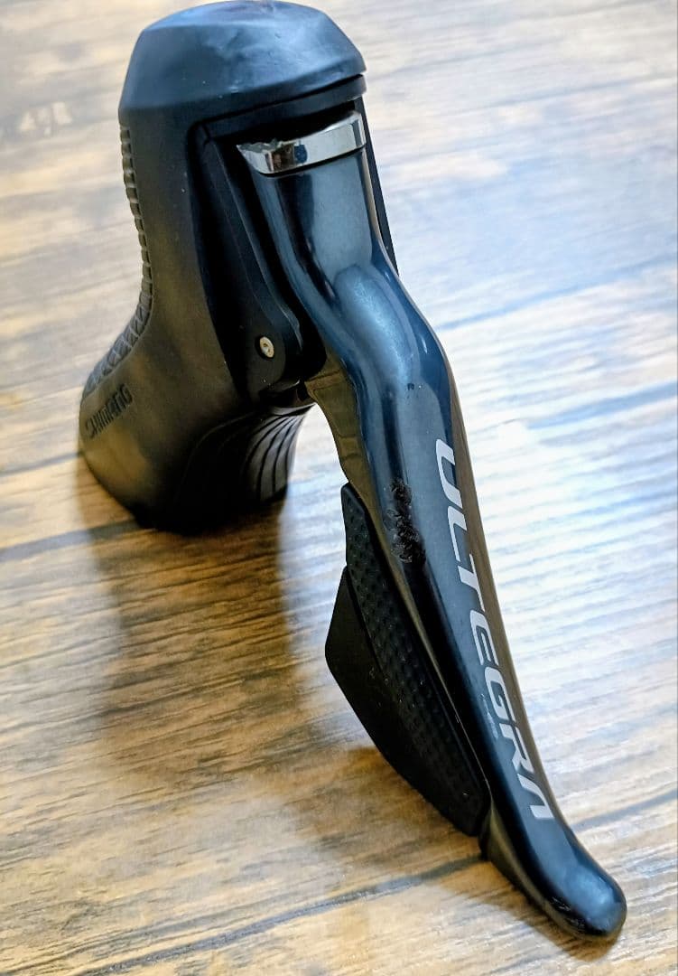 【美品】シマノ ULTEGRA Di2 ST-R8070 油圧ブレーキSTI右