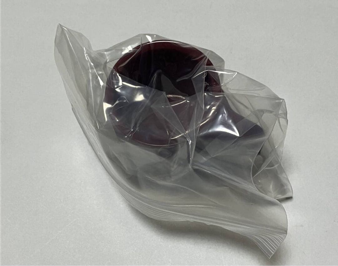 伊勢丹限定 ジンカップ jincup ISETAN Urushi Red L