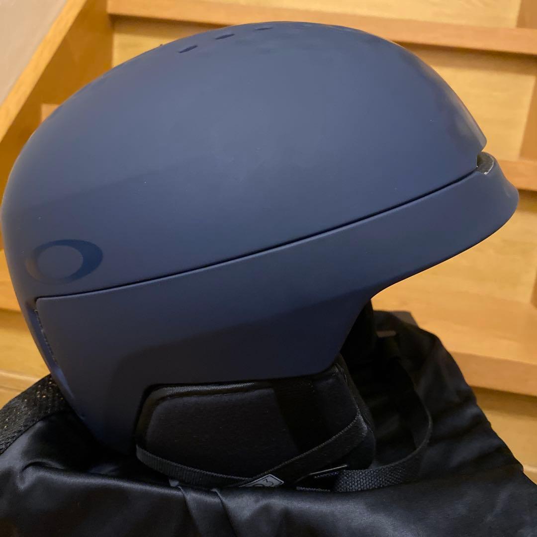 OAKLEY MOD3 MIPS サイズM　ヘルメット　NAVY