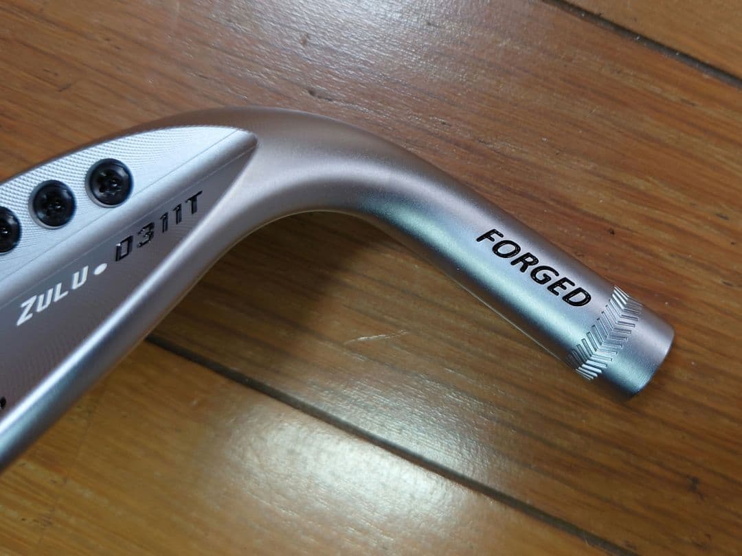 PXG ZuLu 0311T FORGED MILLED 58 ズールー ミルド