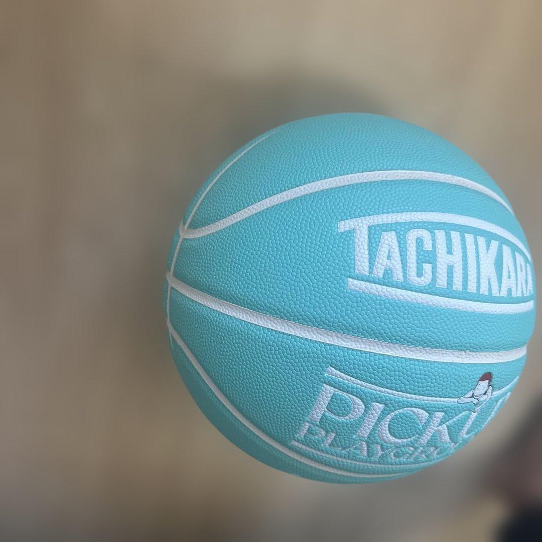 桜木花道 タチカラ　コラボ　限定　7号　スラムダンク　ピックアップグラウンド