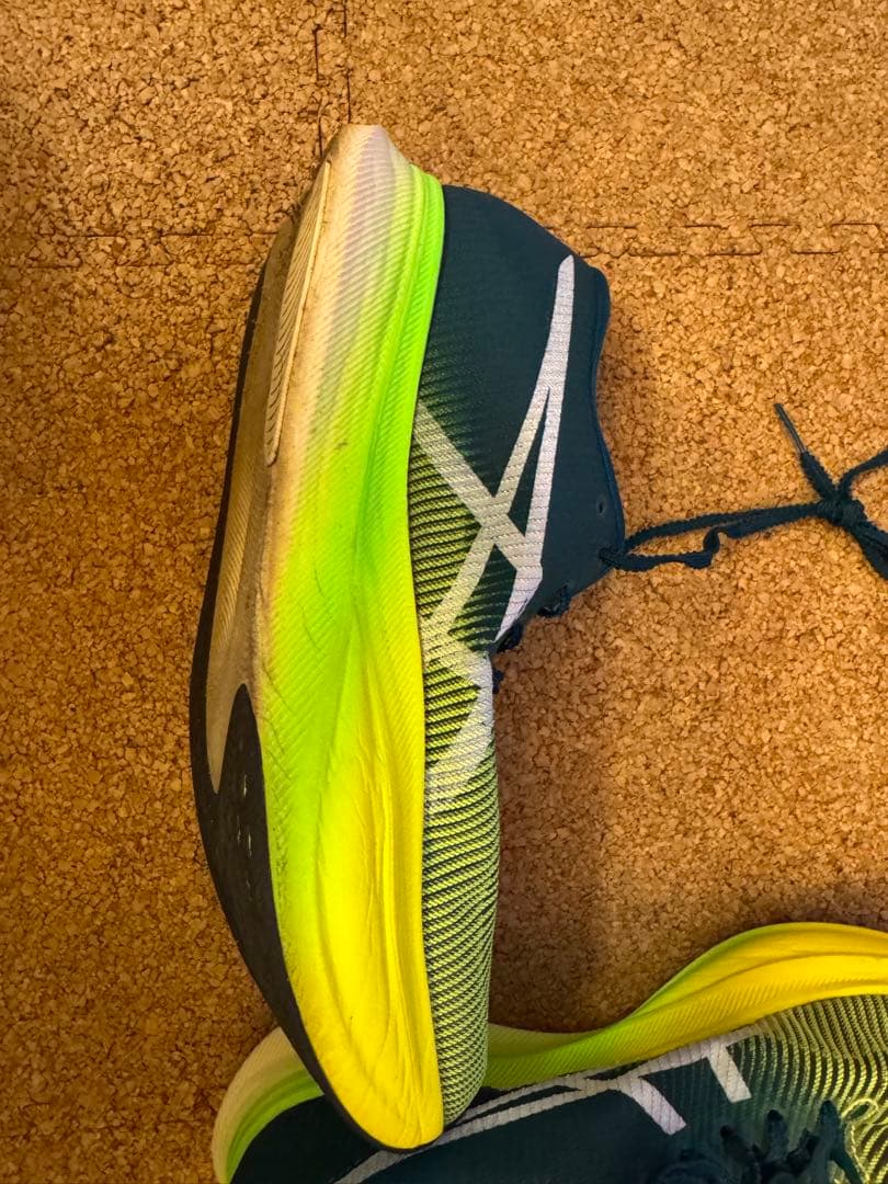 スパイク・シューズ ASICS SPEED SKY + 26.5