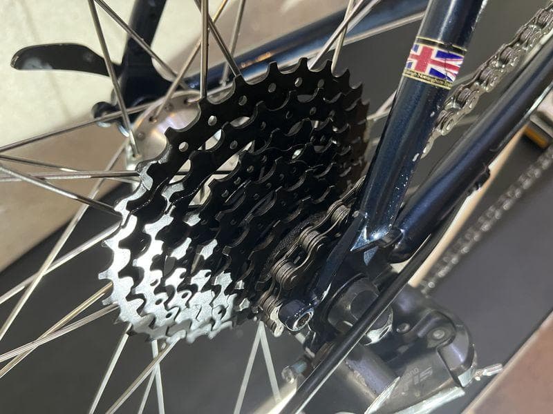 RALEIGH RFC radford classic 　クロモリ 2024