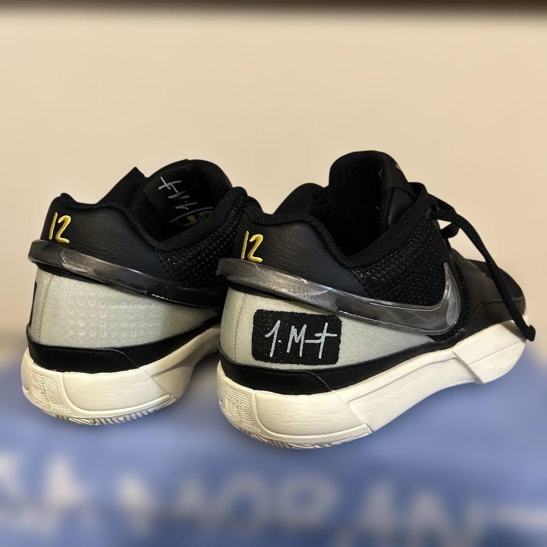 シューズ(男性用) Nike ja1 25.5