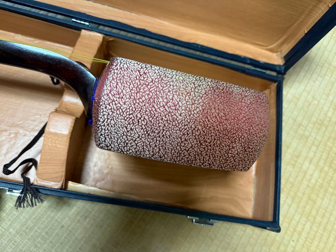 used 三味線