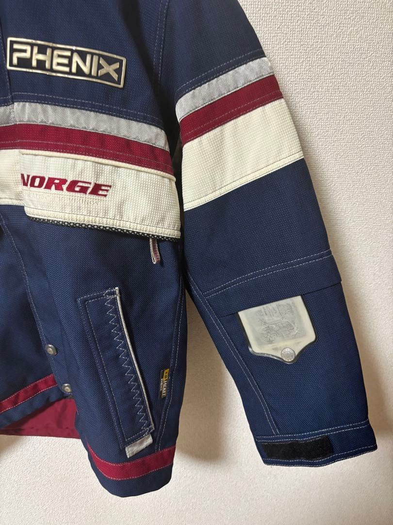 【希少】フェニックス ノルウェー代表 スキーウェア セットアップ Lサイズ