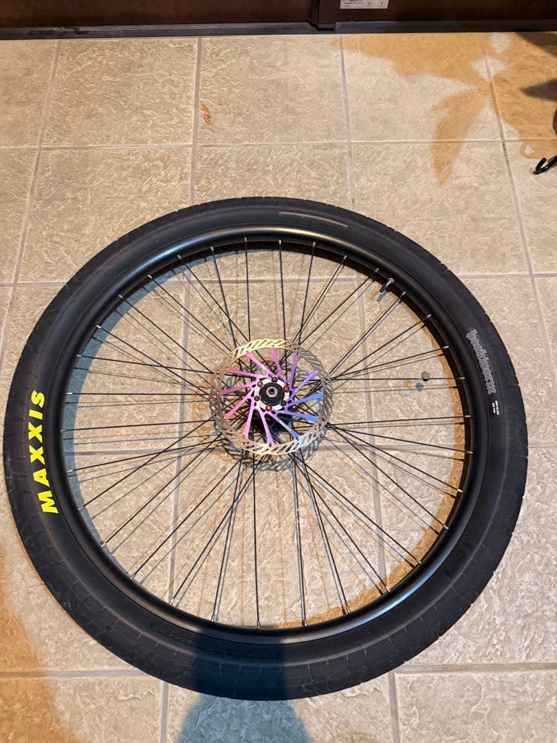 MAXXIS フックワーム　29㌅×2