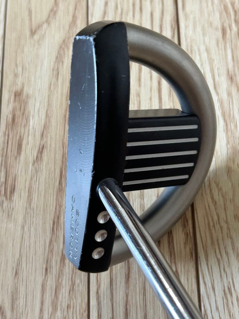 クラブ Scotty Cameron Futura Phantom mallet2