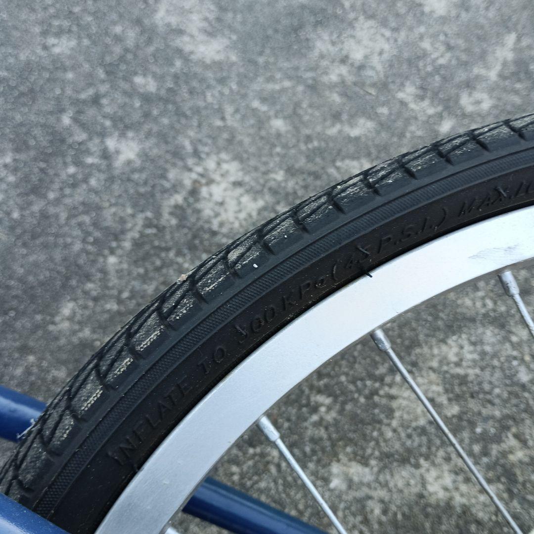 Trek 子供用自転車 20インチ 青