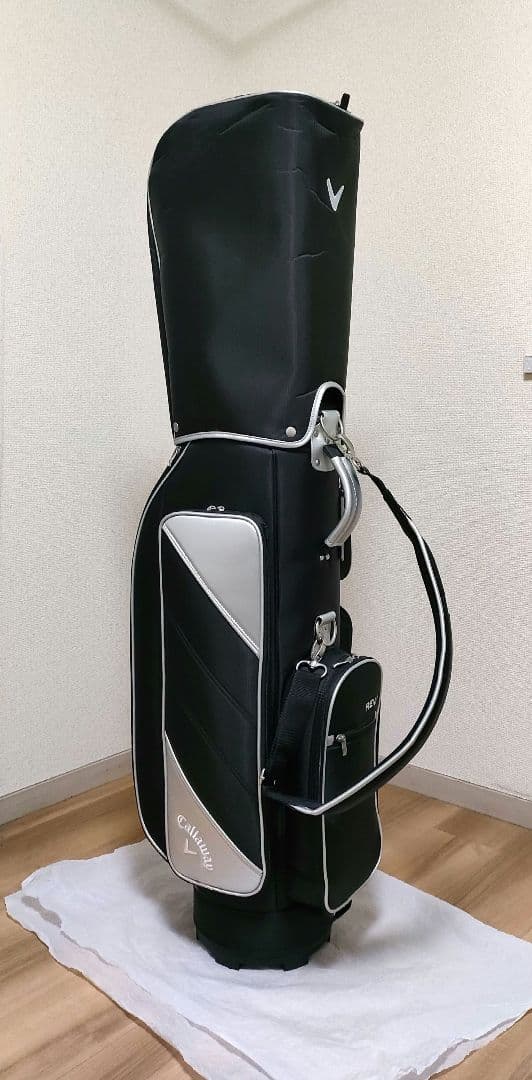 【新品】Callaway REVA キャロウェイ キャディバッグ　レディース