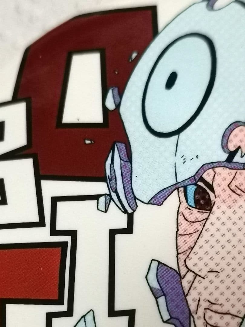 M*i様 オビト 缶バッジ