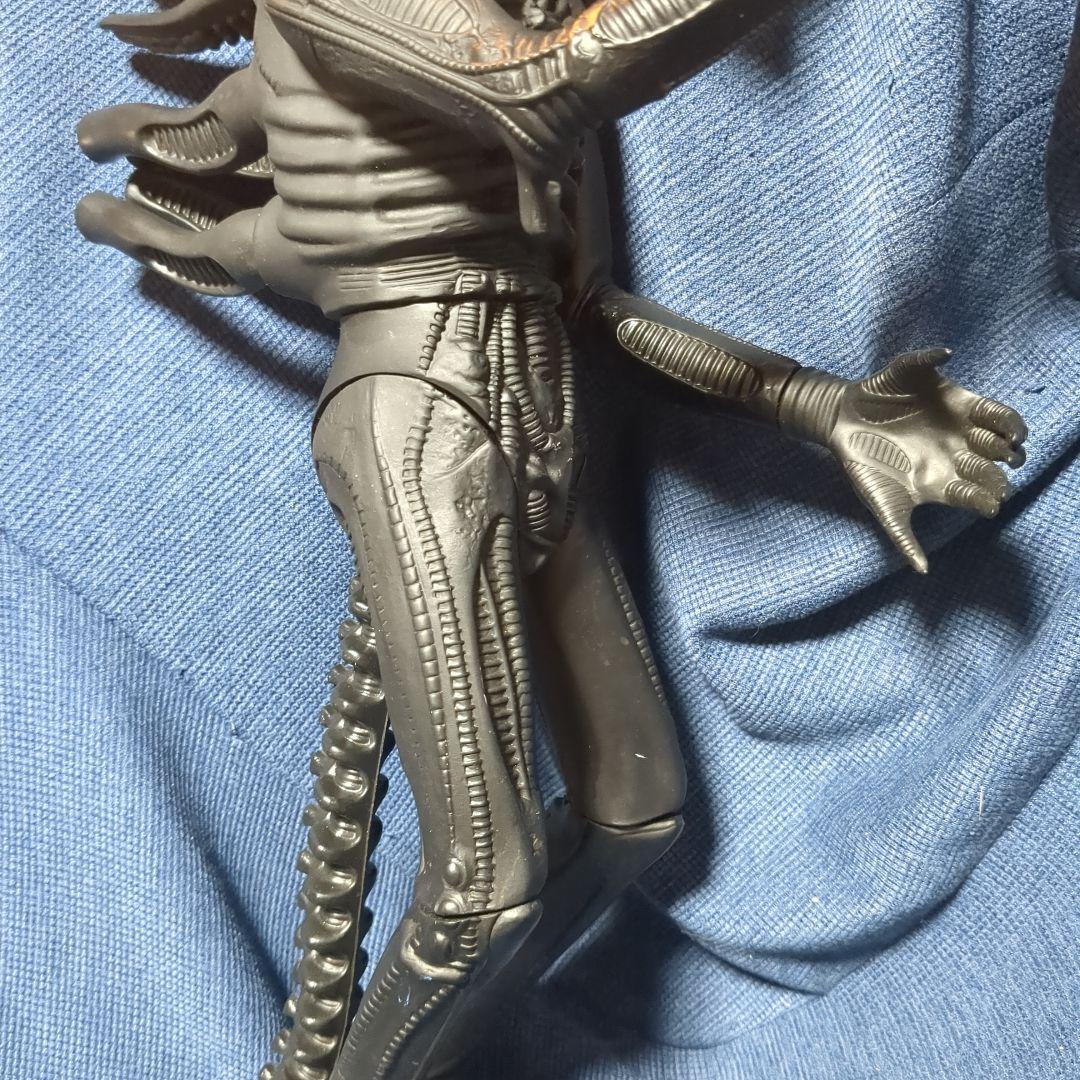ツクダホビー ジャンボフィギュアシリーズ No.2 ALIEN エイリアン