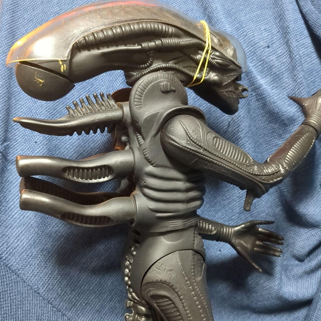 ツクダホビー ジャンボフィギュアシリーズ No.2 ALIEN エイリアン